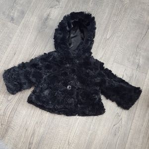 Super Soft Fur Jacket